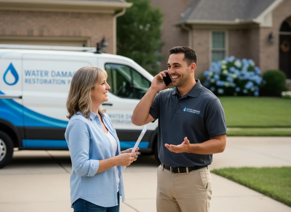 Flood Restoration West Point, GA FAQs
